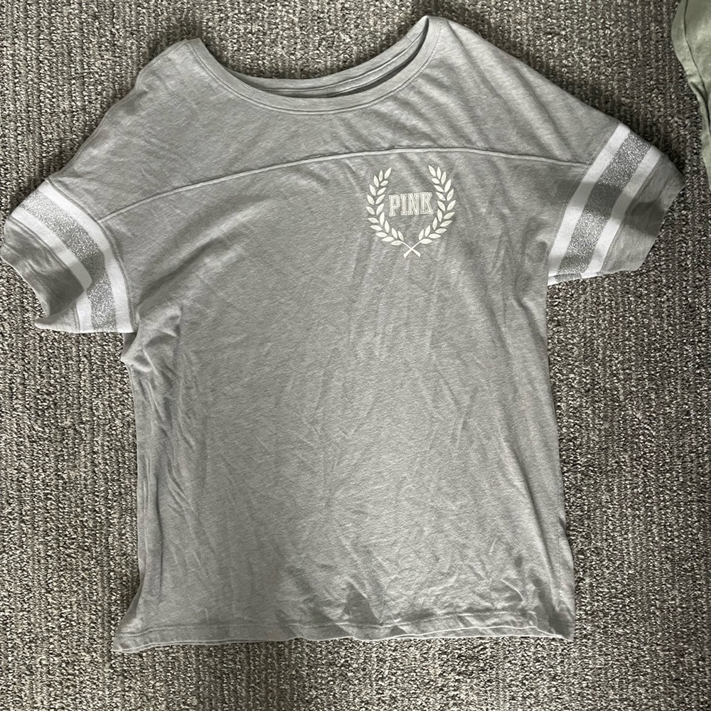 Victorias Secret PINK short sleeve